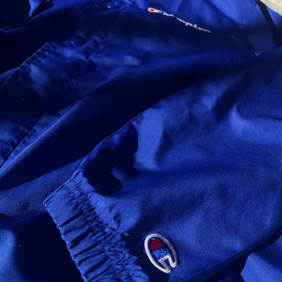 Champion Windbreaker - Picture 1 of 3